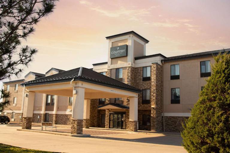 Country Inn & Suites by Radisson, Garden City, KS in Garden City, KS