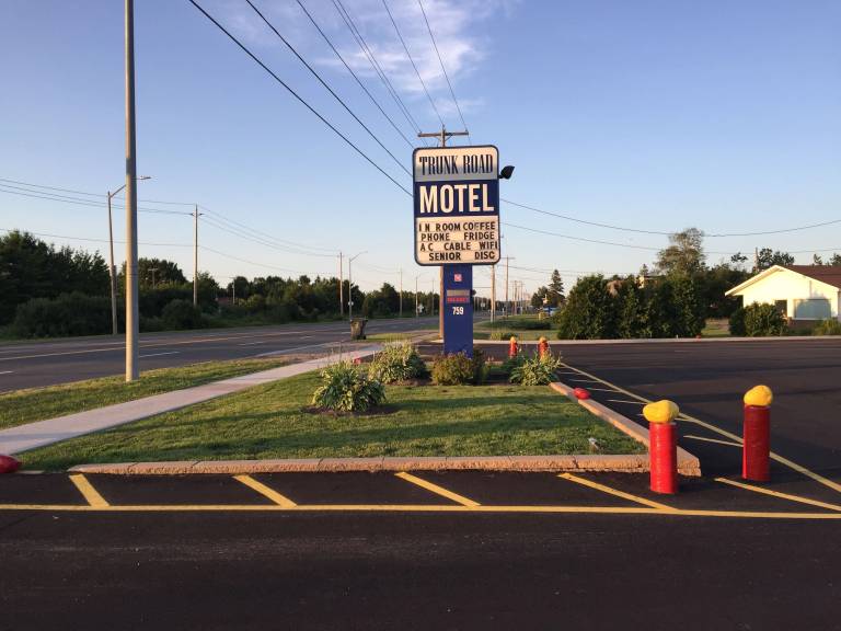 Motel  Sault Ste. Marie