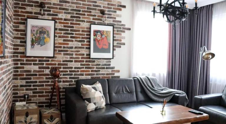 Rental apartment with 2 rooms for 6 persons in Veliko Tarnovo
