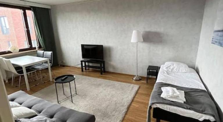Rental apartment with 1 room for 4 persons — photo 2