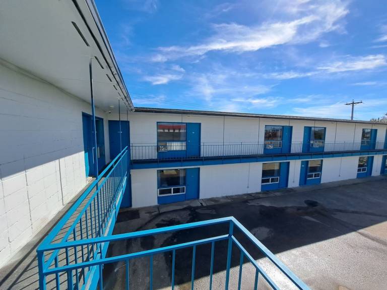 Motel Drayton Valley