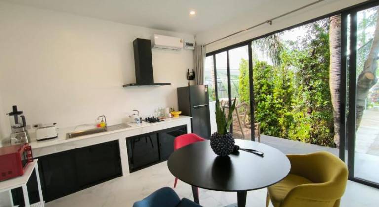 Serviced apartment for 2 persons — photo 2