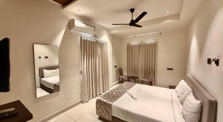 Hotel GMR Pearls — photo 5