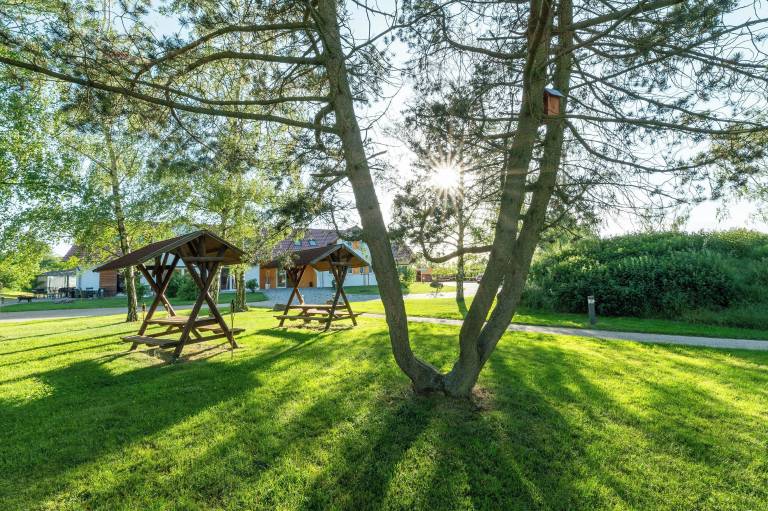 Ferienhaus  Weberstedt