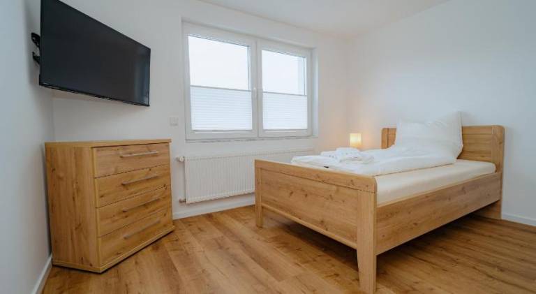 30 m&sup2; Ferienwohnung