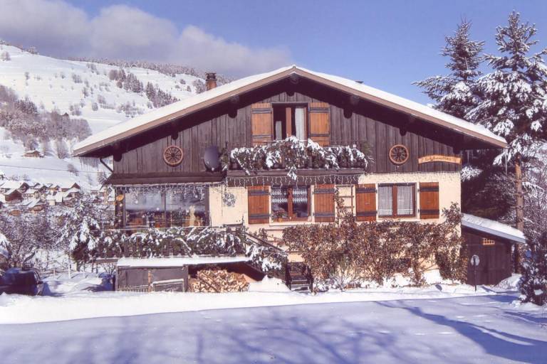 Gîte Valmorel