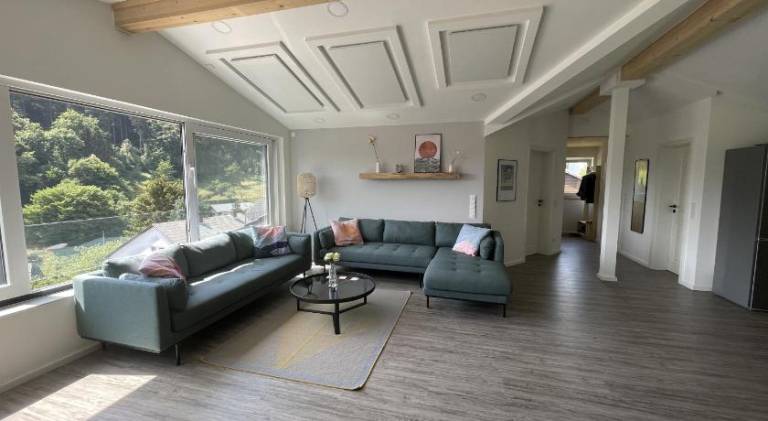 110 m&sup2; Ferienwohnung