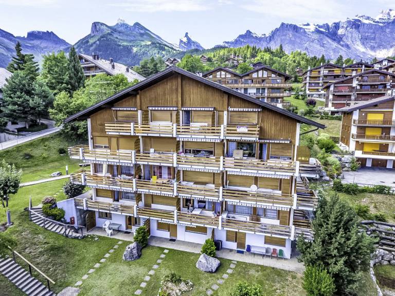 Ferienwohnung Ovronnaz