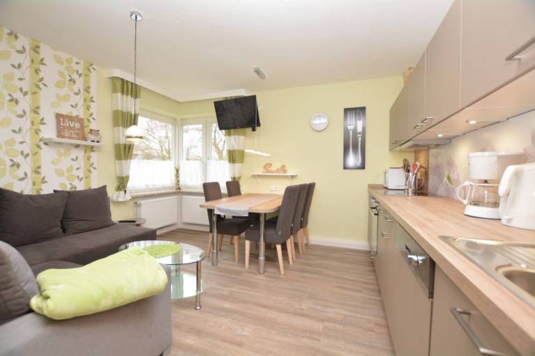 Ferienwohnung  Westerkoog