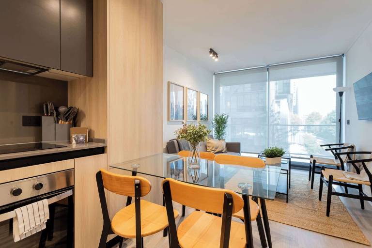 Apartamento Las Condes