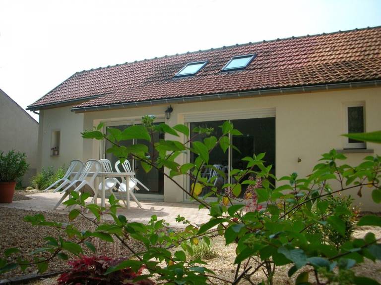 Cottage Châteaudun