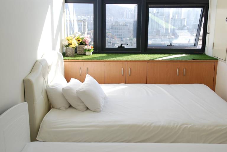 56 m² Ferienwohnung