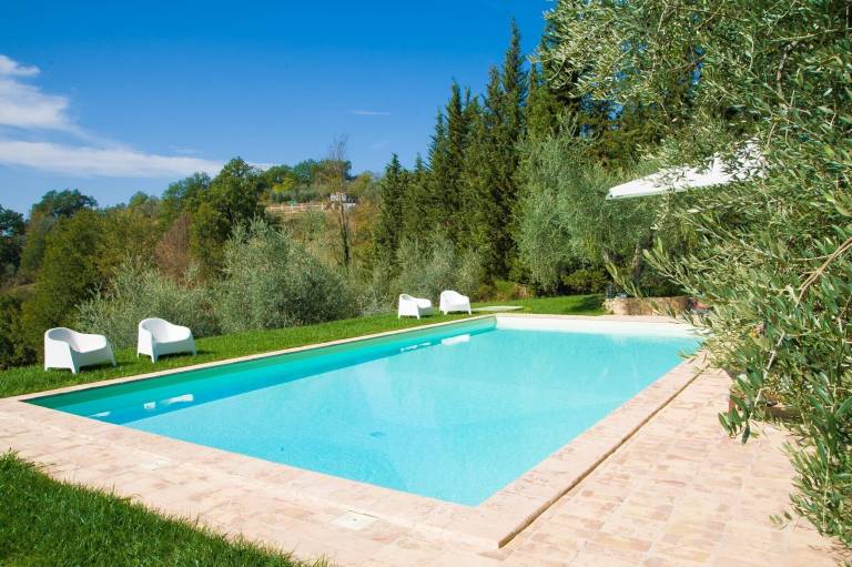 Villa Ponzano Romano
