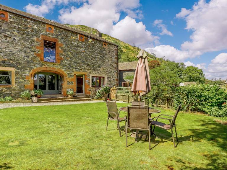 Landhaus  Above Derwent