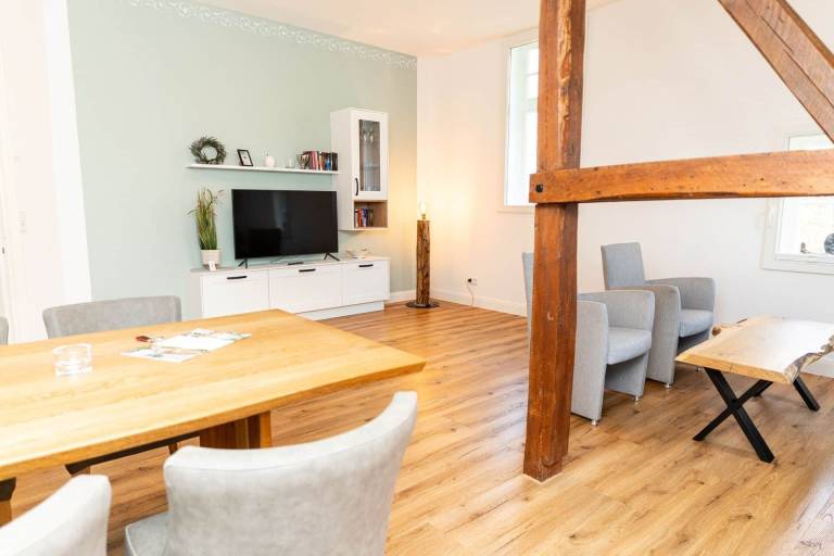 Ferienhaus  Berumbur