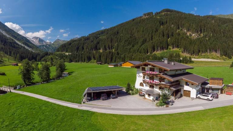 Ferienwohnung Hintertux