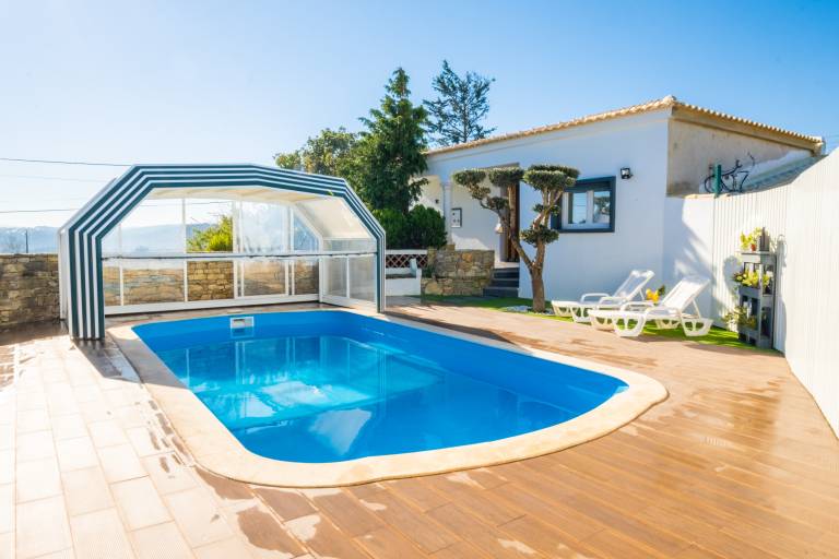 Gaeiras Private Pool