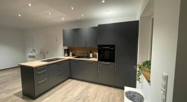 Pleasant apartment with yard & patio | Pets allowed in Lueneburg