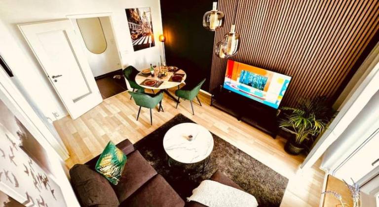 Rental apartment | Pets are welcome in Chemnitz