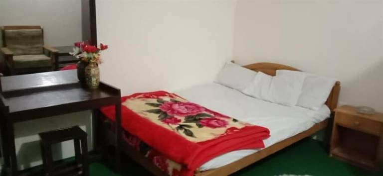 Accommodation Skardu