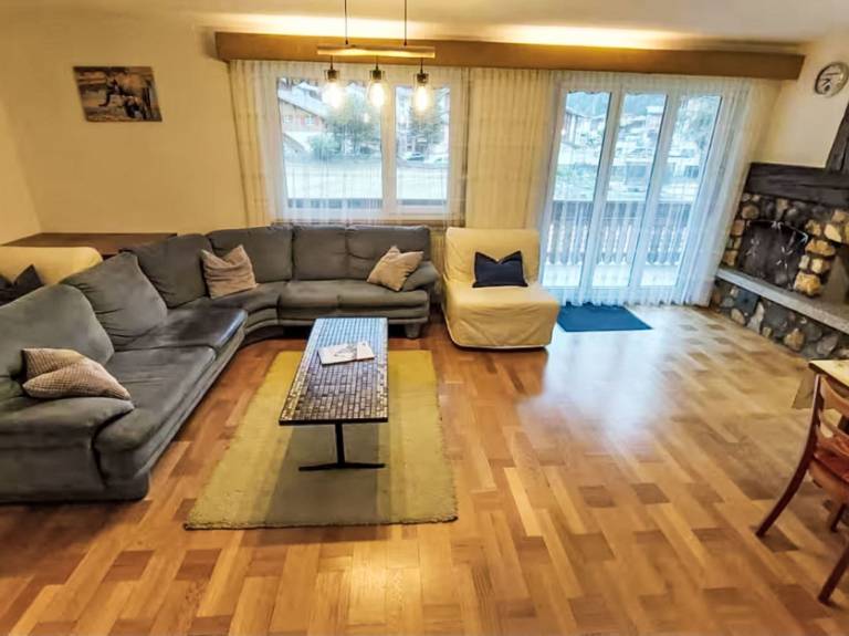 Ferienwohnung Täsch