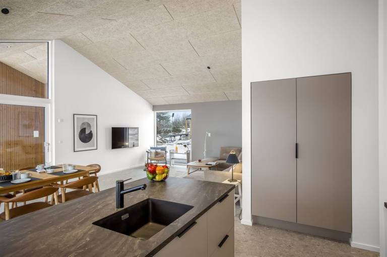 Ferienhaus  Nr. Lyngby Strand