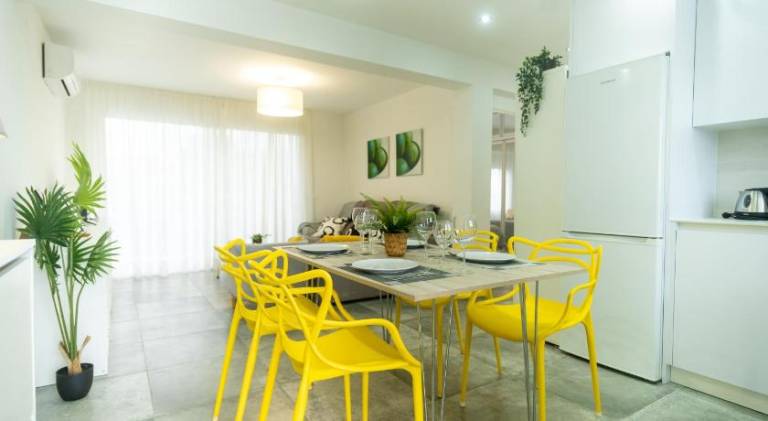 Holiday apartment with 2 rooms for 4 persons — photo 3