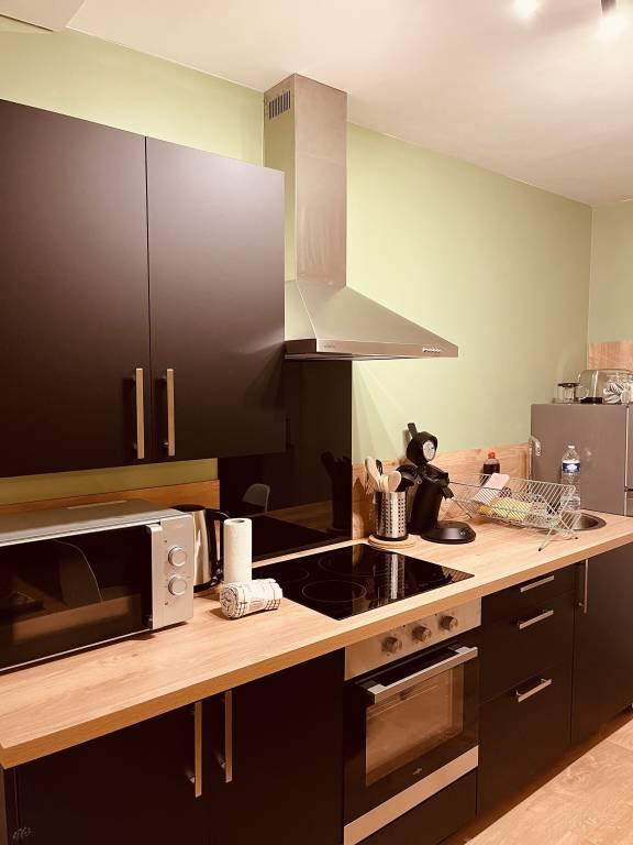 Appartement Gannat