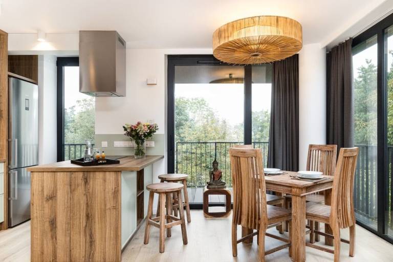 Apartament Kryspinów