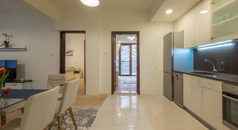 Stylish TOP center Flat 100m to Vitosha blvd — photo 5