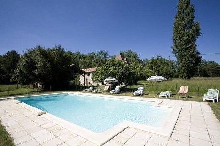 Maison de vacances Belvès