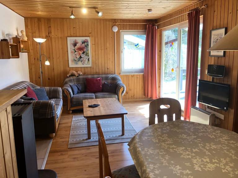 Möwe 103 - Kleines gemütliches Ferienhaus im Ferienpark Mirow — photo 3