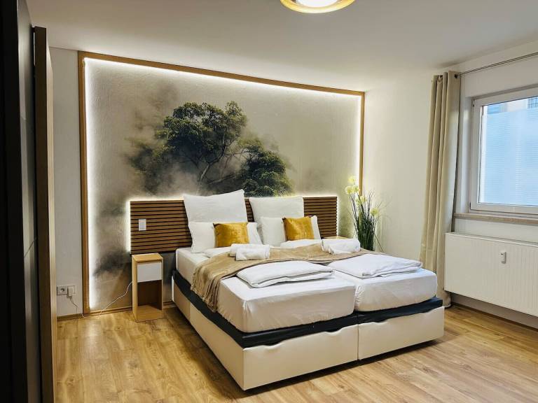 Ferienwohnung Waldkraiburg