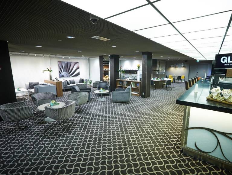 Glo Hotel Airport — photo 5