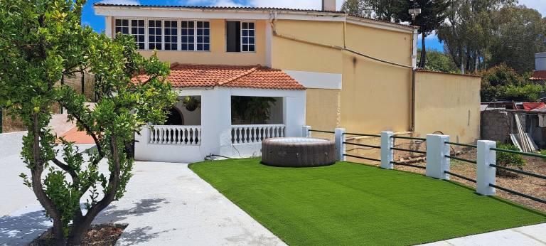 Villa Vega de San Mateo