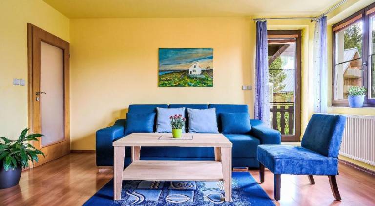 Apartment with 2 rooms for 6 persons — photo 2