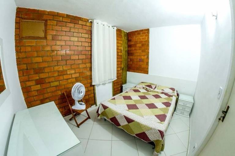 Apartamento Portinho