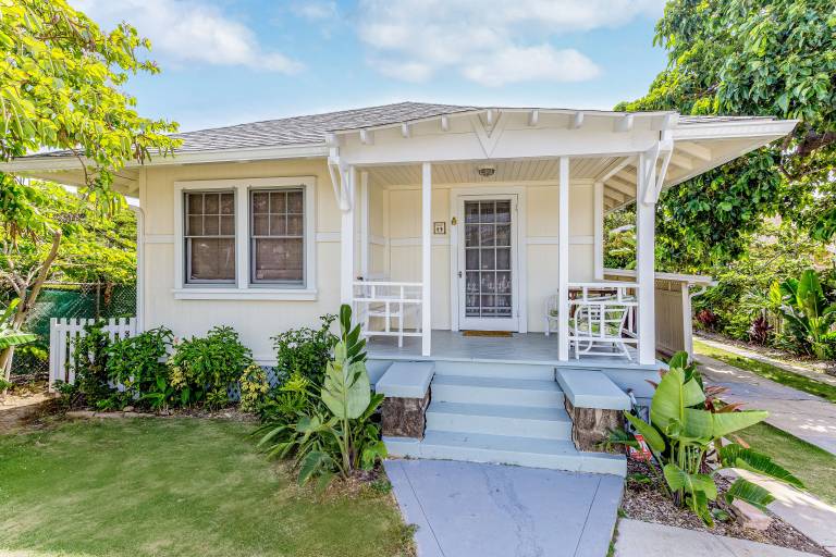 Landhaus  Diamond Head - Kapahulu - St. Louis