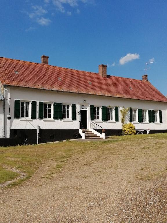 Maison de vacances Verton