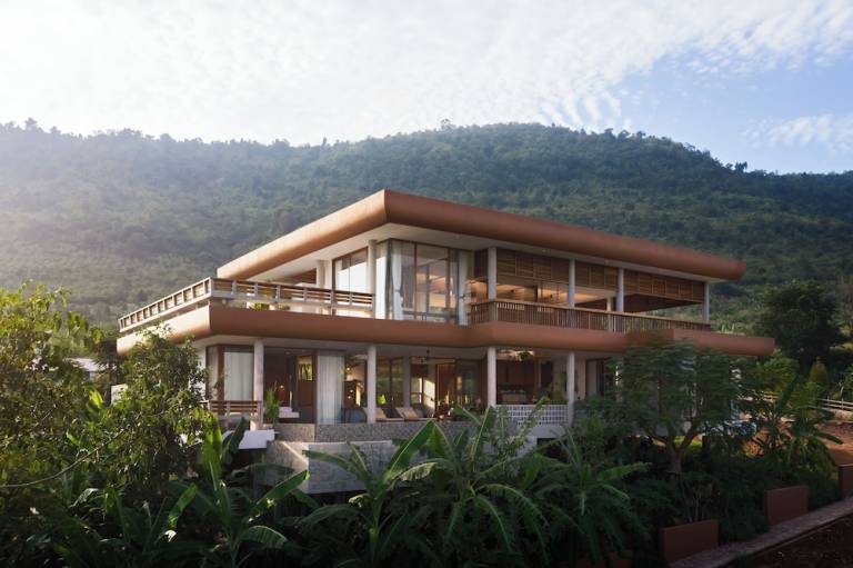 Villa  Makprang