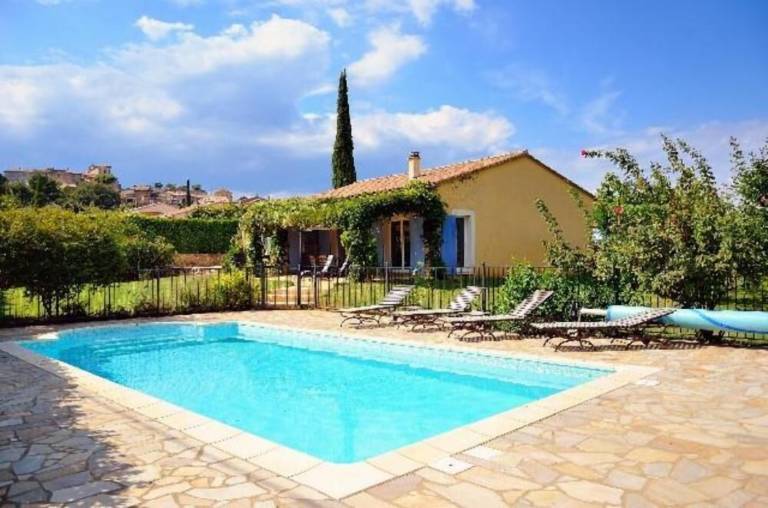 Maison de vacances Saint-Martin-d'Ardèche