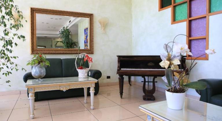 Hotel Calabresi — photo 4