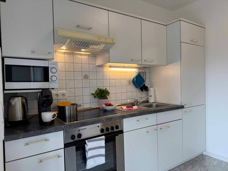 Ferienwohnung "Watten Perle", 400 m zum Meer, Hunde willkommen, modern — photo 4