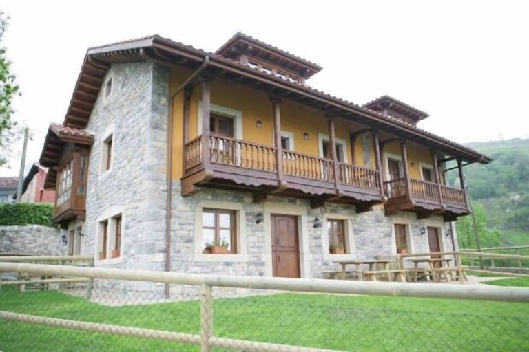 Casa rural Peñanes