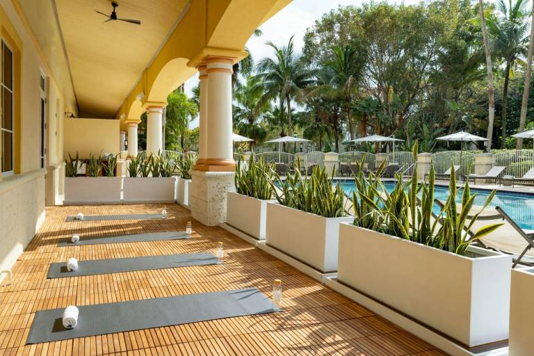 Fort Lauderdale Marriott Coral Springs Hotel & Convention Center — photo 4