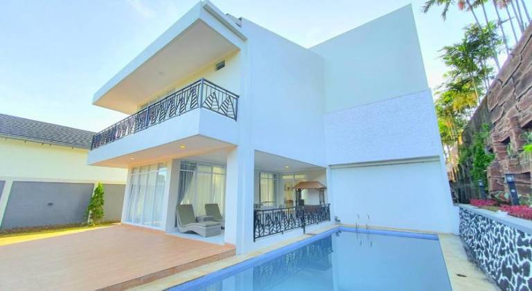 Alandalus Royal Puncak