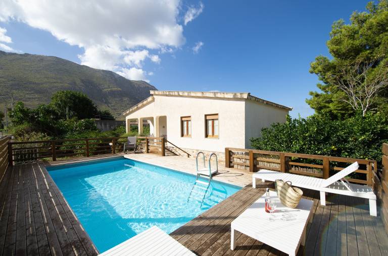 Villa  San Vito Lo Capo