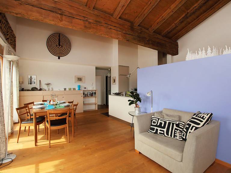 Appartement Ovronnaz