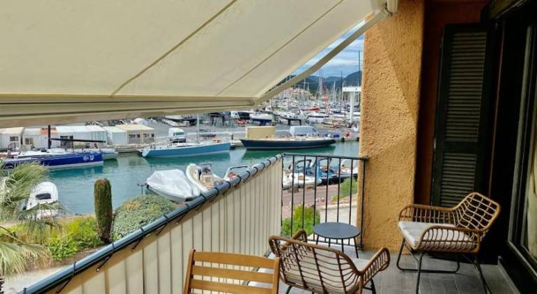 Holiday apartment | Beach nearby | Pet-friendly in Cogolin