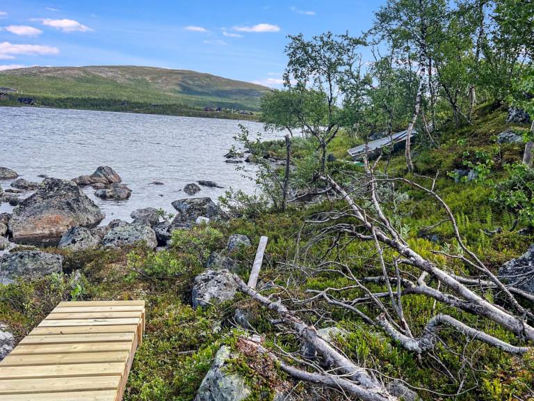 Vacation home with sauna | Pet-friendly — photo 3